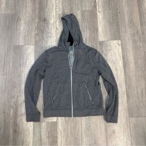 lululemon athletica Charcoal Gray Hoodie